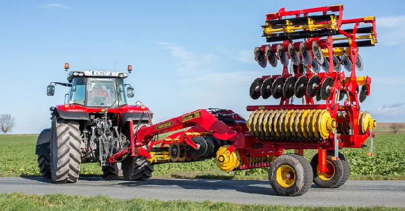 универсальный культиватор на российском рынке